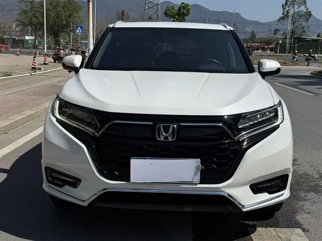 Honda UR-V 2022 — фото 25