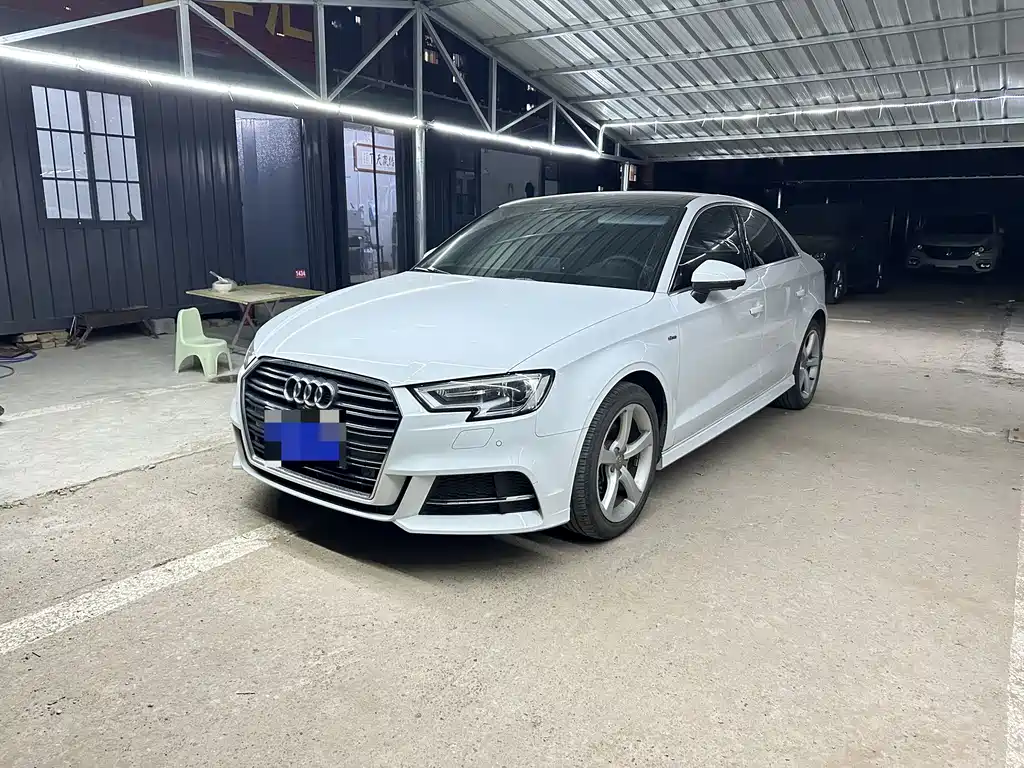 Audi A3 2018