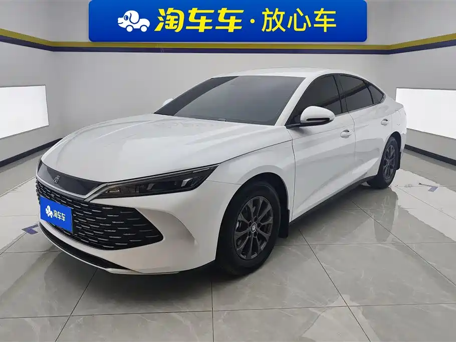 BYD Qin L 2025 — фото 1