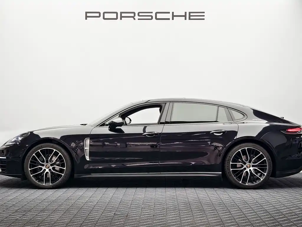 Porsche Panamera 2024 — фото 4