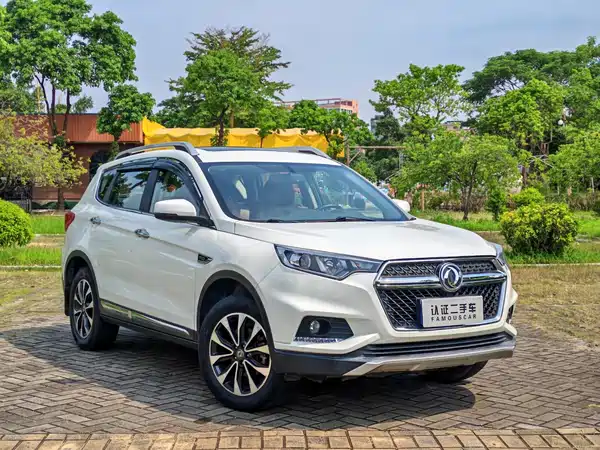 Dongfeng Fengdu MX5 2017