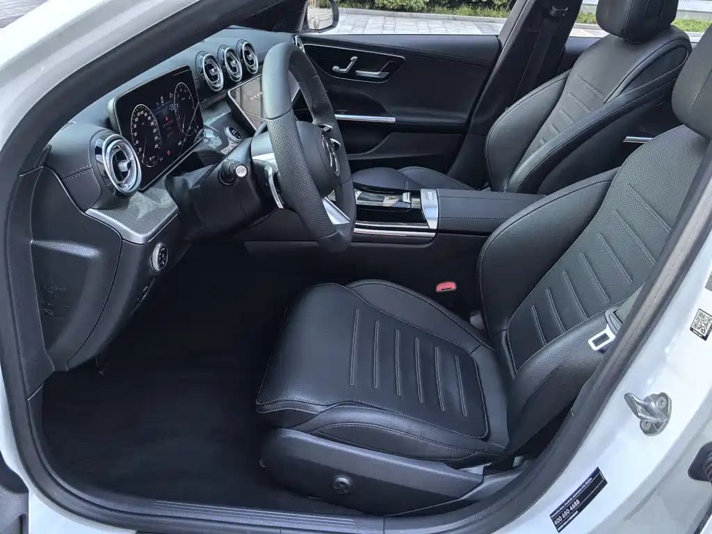 Mercedes-Benz C-Class 2022 — фото 22