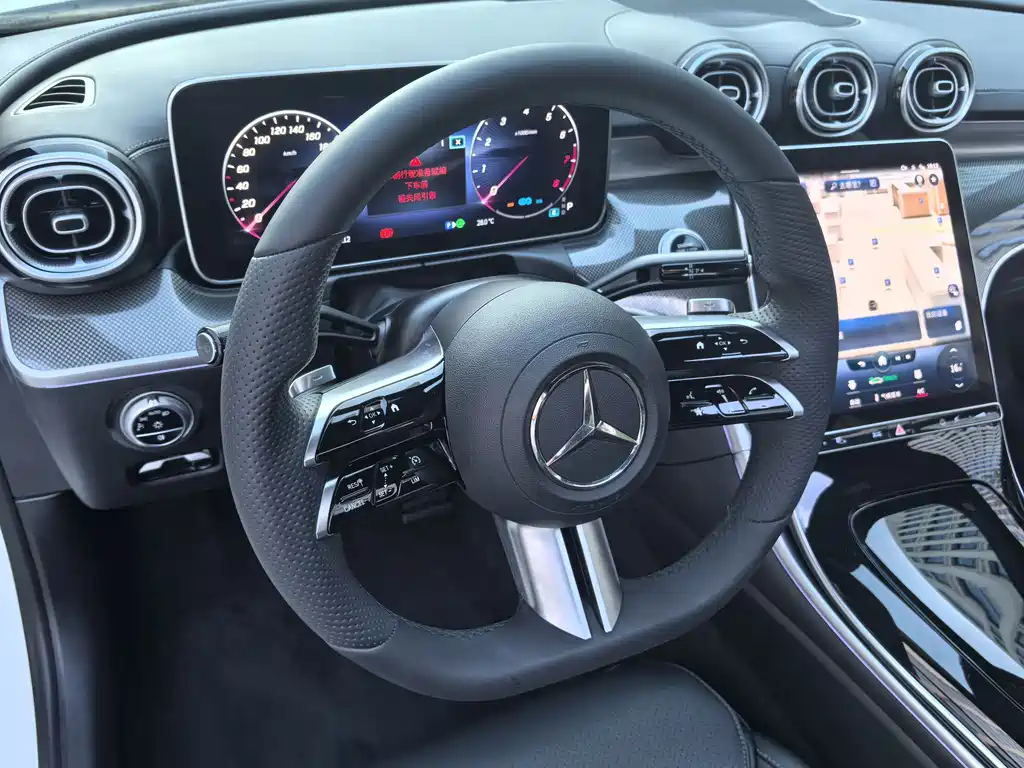 Mercedes-Benz C-Class 2022 — фото 27