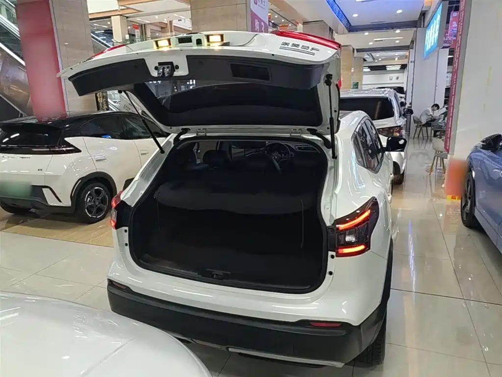 Nissan Qashqai 2019 — фото 19