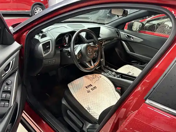 Mazda CX-4 2019
