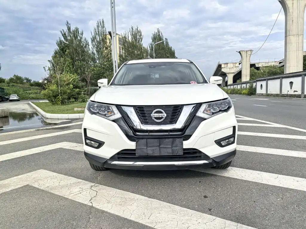 Nissan X-Trail 2023