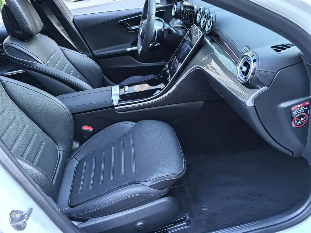 Mercedes-Benz C-Class 2022 — фото 13
