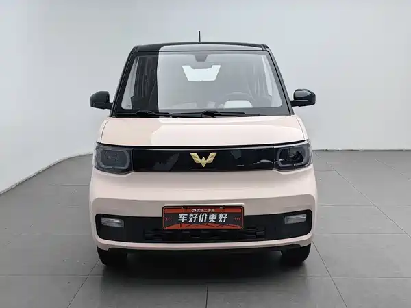 Wuling Hongguang MINIEV 2022