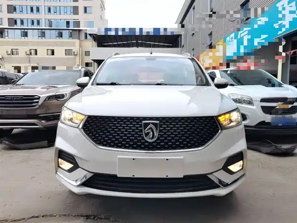 Baojun 360 2019