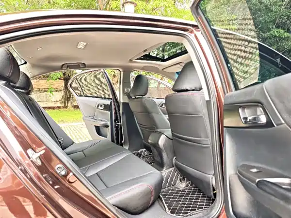 Honda Accord 2016