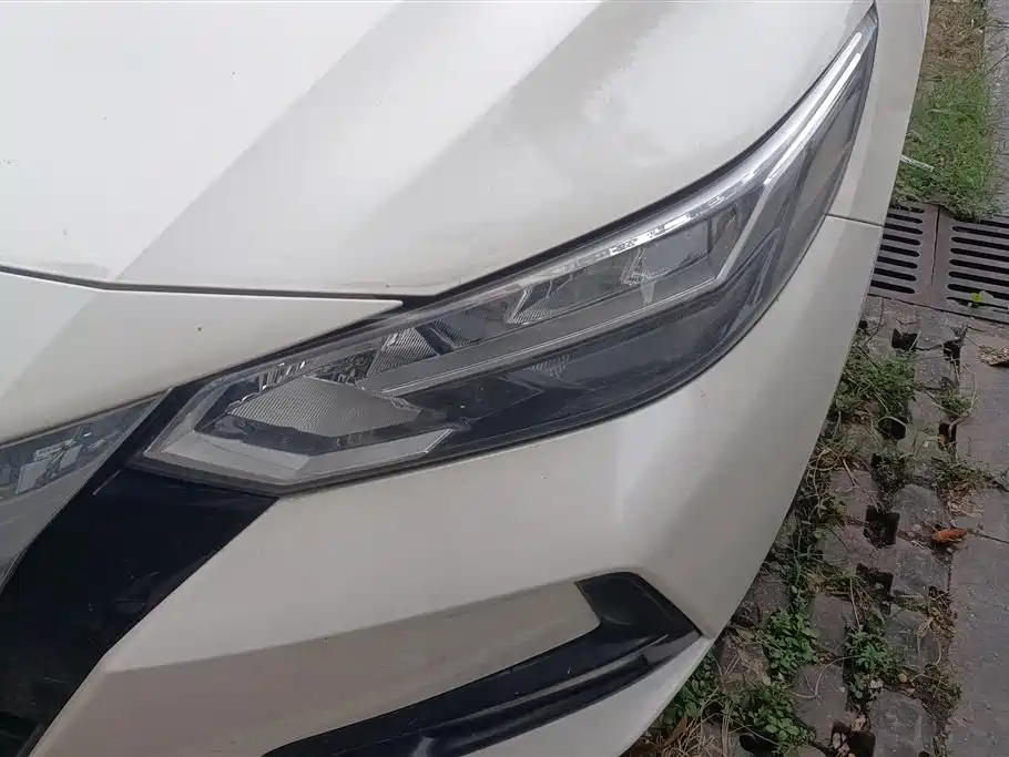 Nissan Sylphy 2021