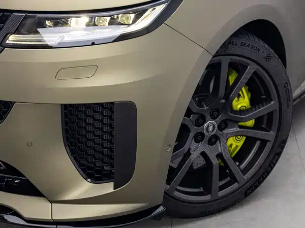 Land Rover Range Rover Sport 2026