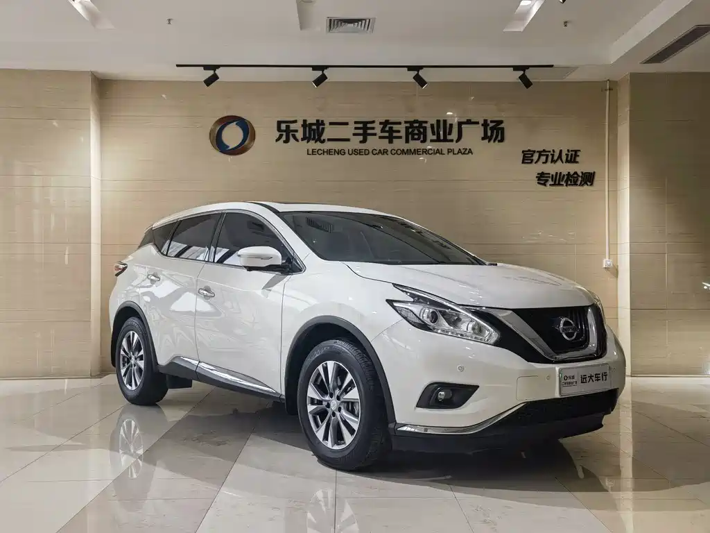 Nissan Murano 2023 — фото 3