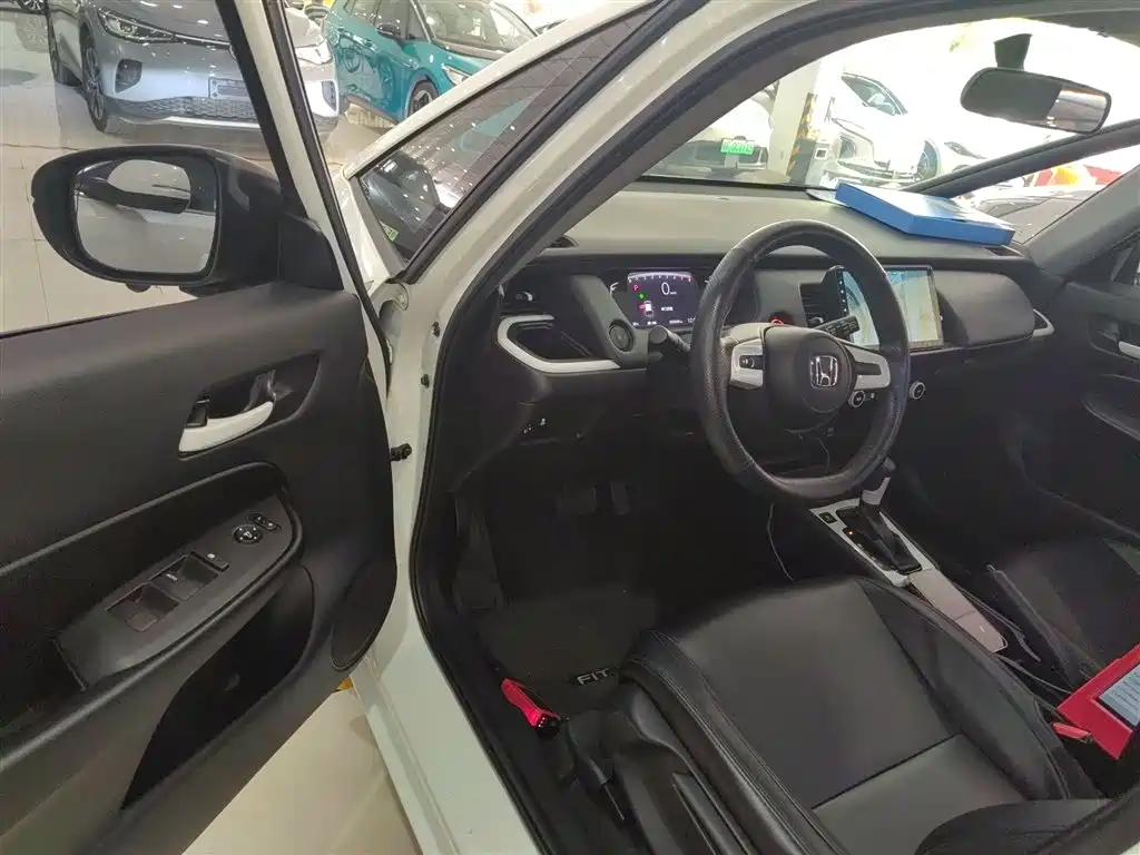 Honda Fit 2023 — фото 12