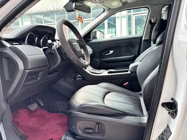 Land Rover Range Rover Evoque 2019