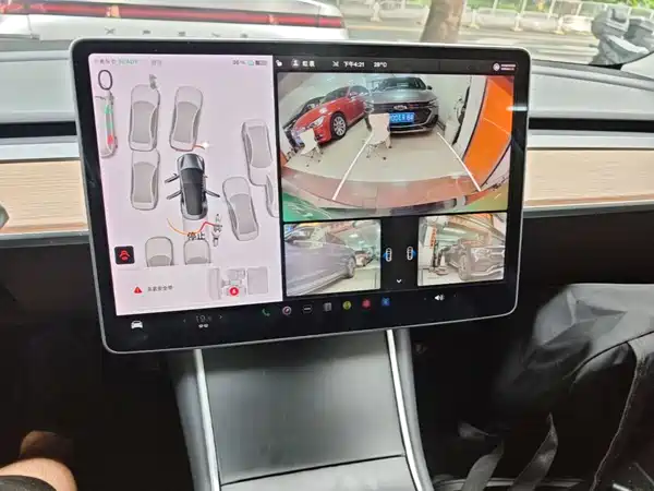 Tesla Model 3 2019