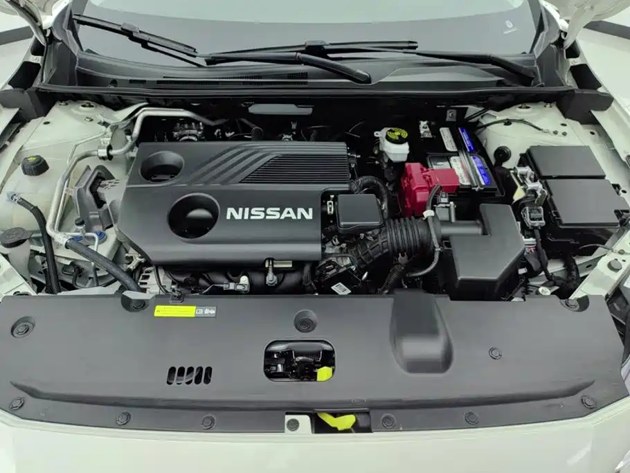 Nissan Sylphy 2023 — фото 10