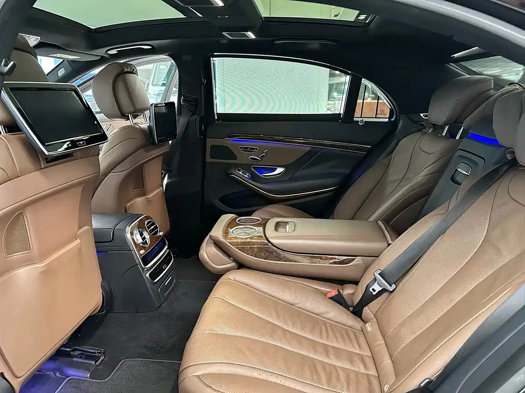 Mercedes-Benz S-Class 2014 — фото 15