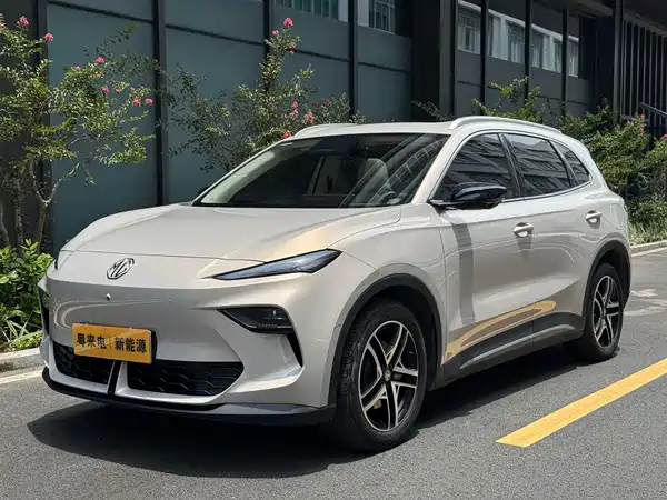 MG ES5 2025