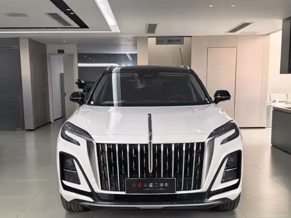 Hongqi HS3 2024