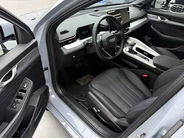 Geely Xingrui 2024