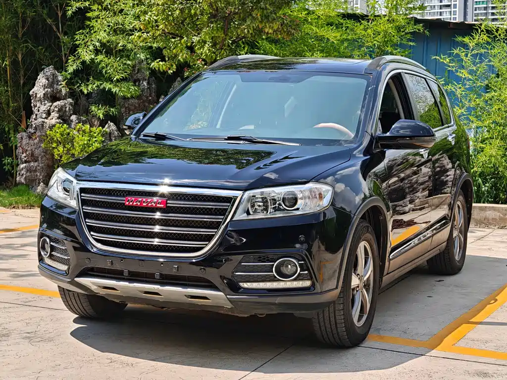 Haval H6 2015
