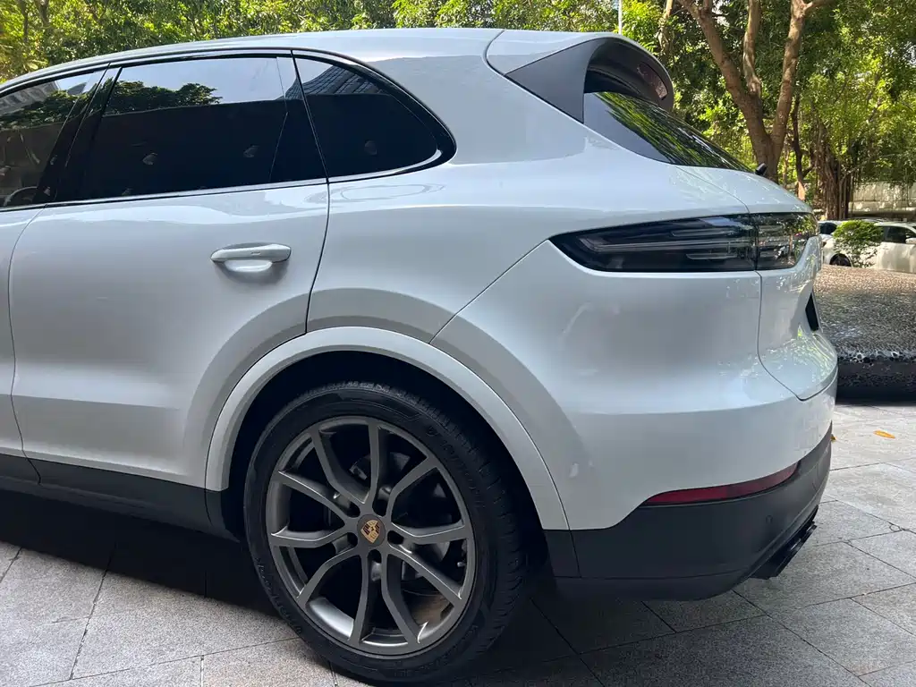 Porsche Cayenne 2023 — фото 15