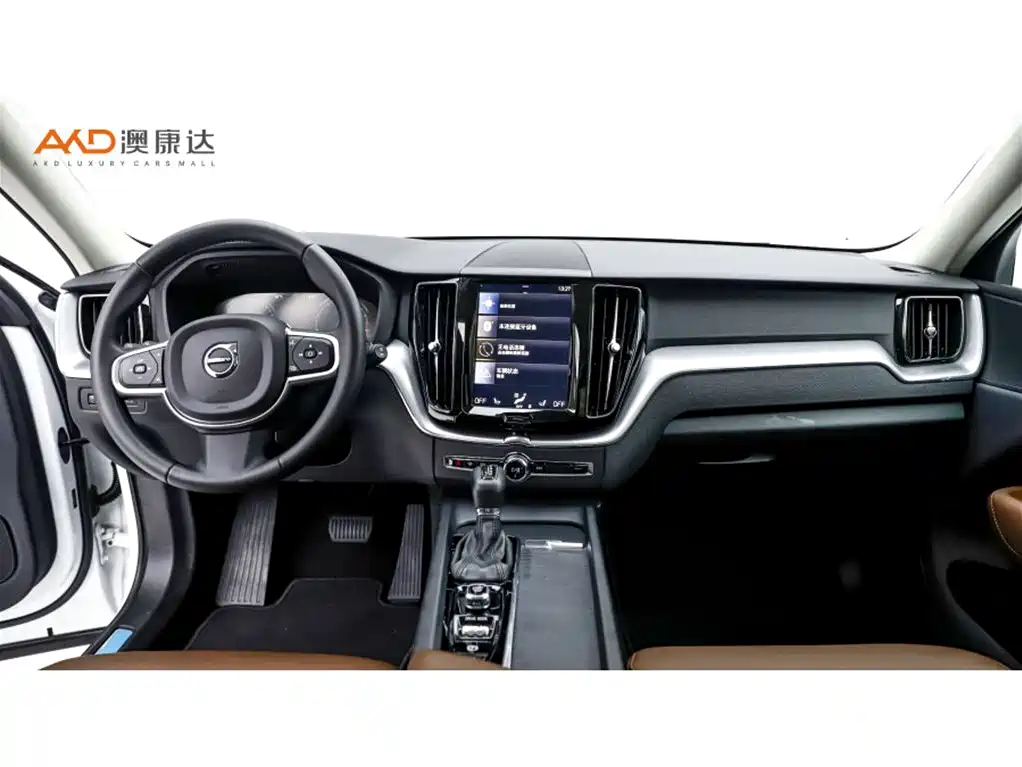 Volvo XC60 2020 — фото 5