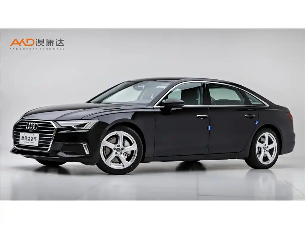 Audi A6L 2021 — фото 1