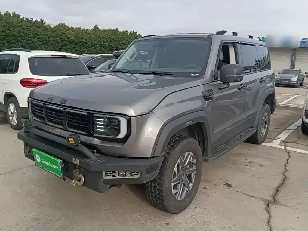 BAIC BJ40 2024 — фото 1