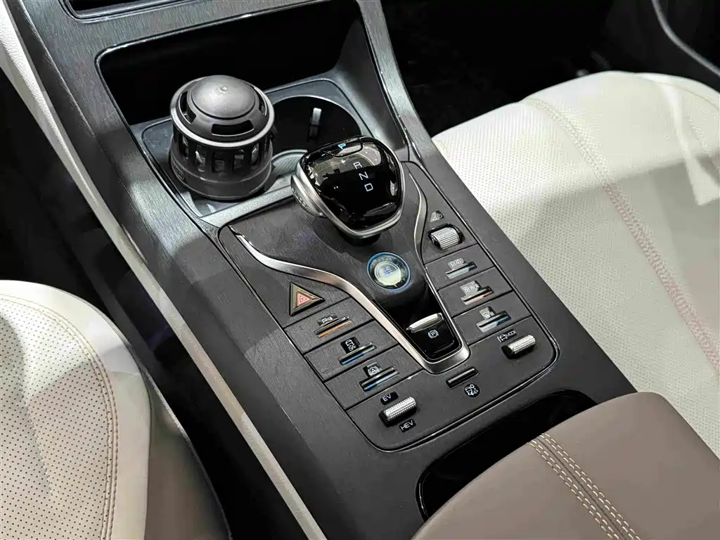 BYD Qin PLUS 2024 — фото 17