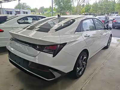 Hyundai Elantra 2026