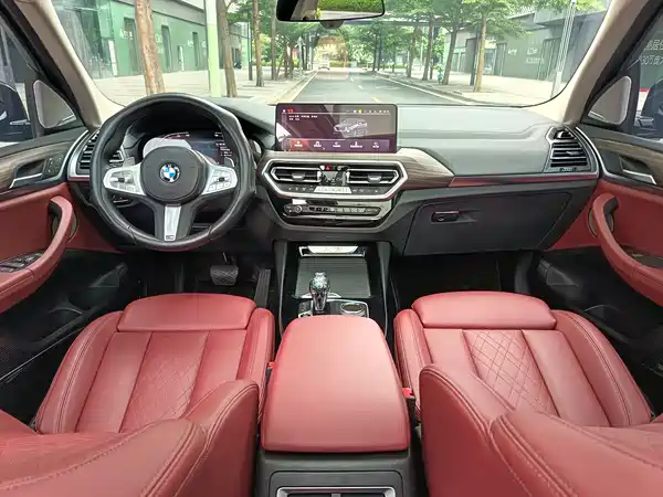 BMW X3 2023