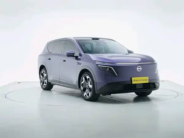 Nissan NX8 2026