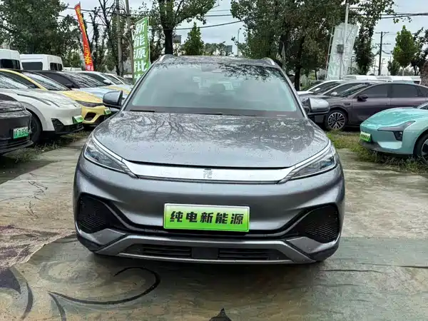 BYD Yuan PLUS 2023