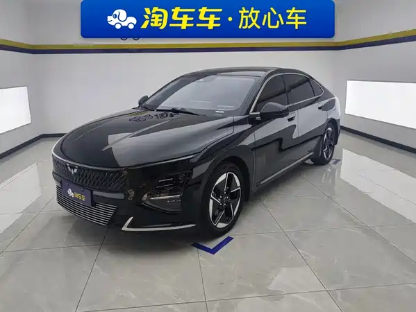 Wuling Starlight 2025