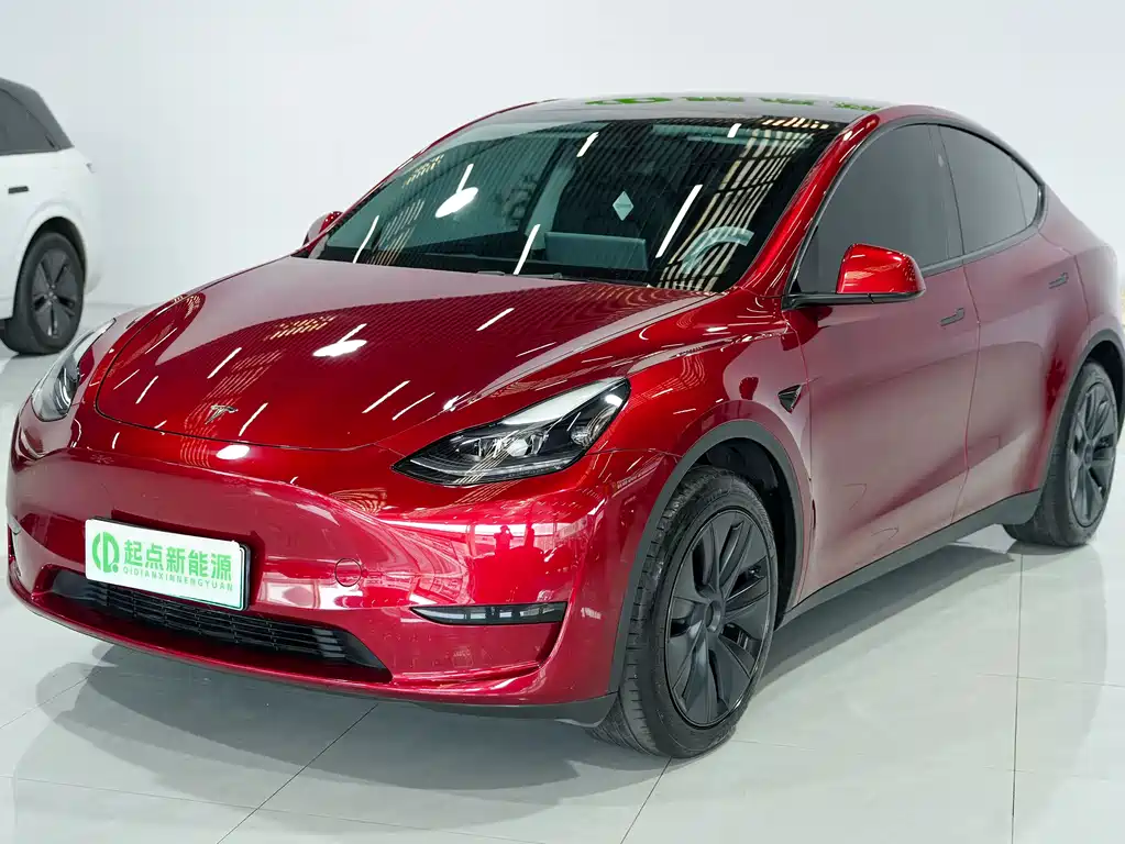Tesla Model Y 2024 — фото 1