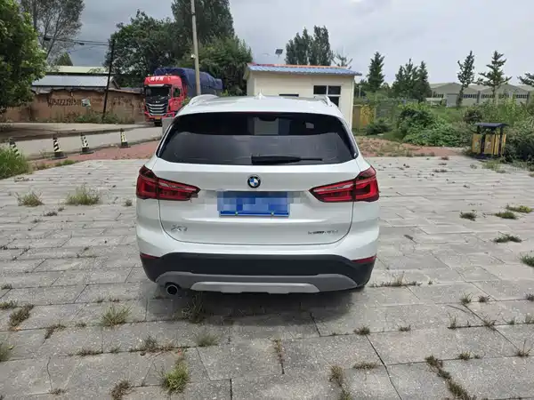 BMW X1 2019