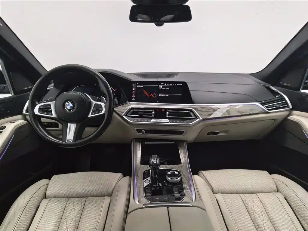 BMW X5 2019 — фото 5