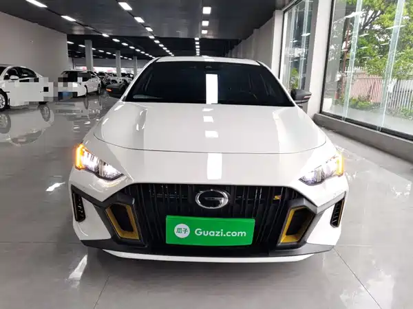 GAC Trumpchi Empow 2021