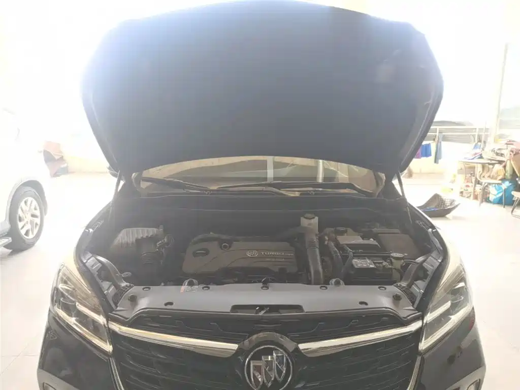 Buick Envision Plus 2020 — фото 20