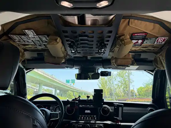 Jeep Wrangler 2021