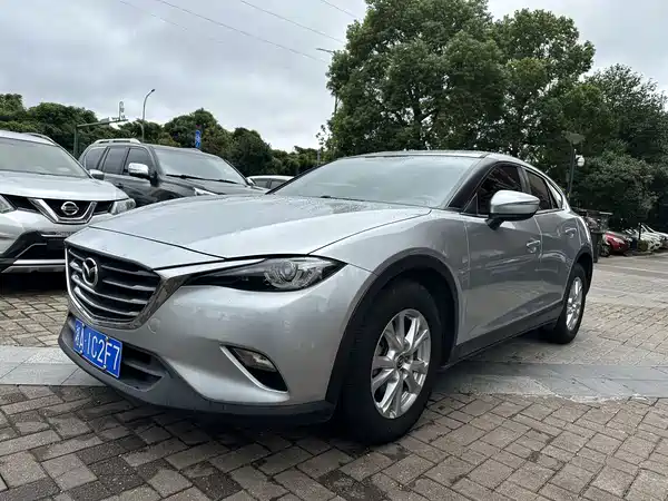 Mazda CX-4 2018
