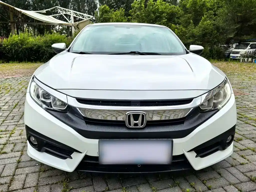Honda Civic 2018