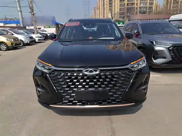 Chery Tiggo 8 PRO 2022