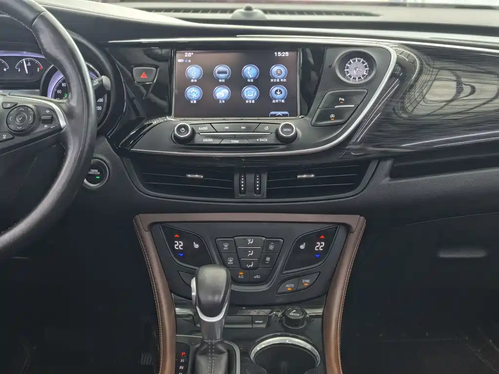 Buick Envision Plus 2019 — фото 22