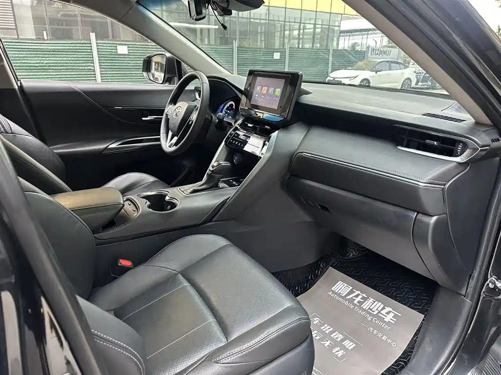 Toyota Harrier 2023 — фото 22