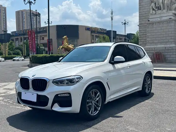 BMW X3 2019