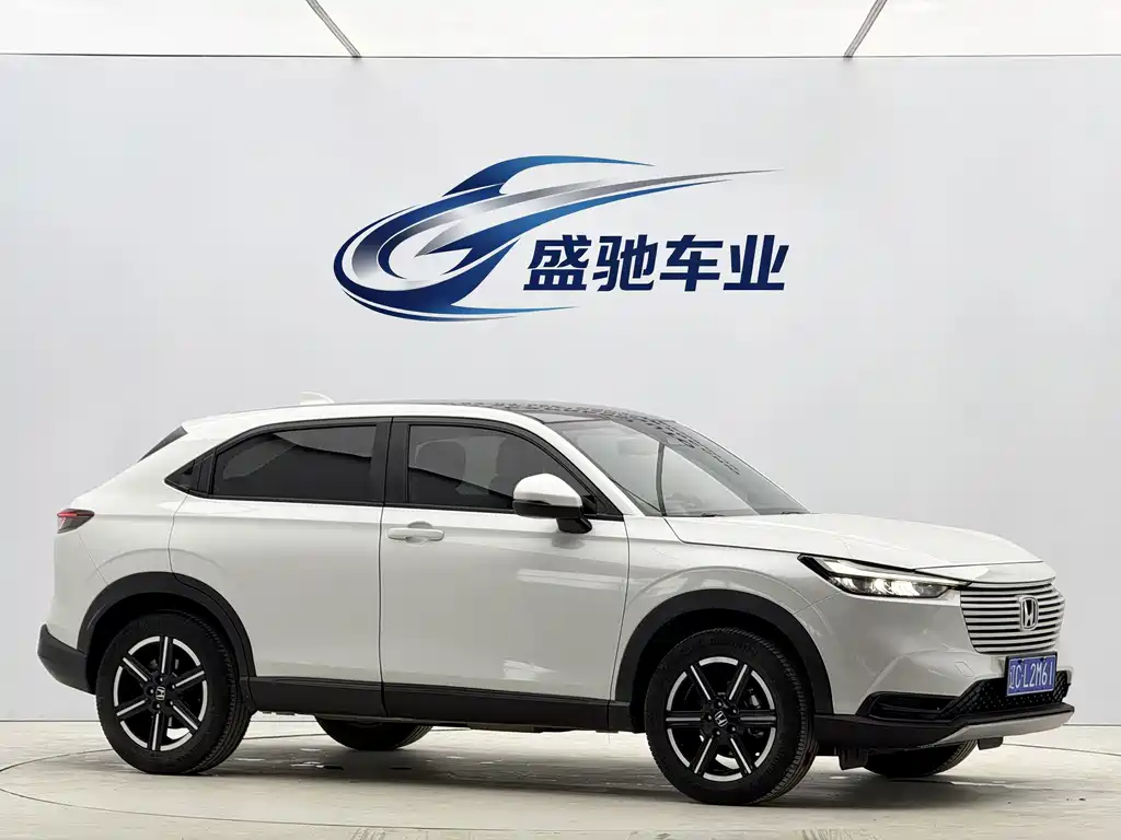 Honda Vezel 2023 — фото 3