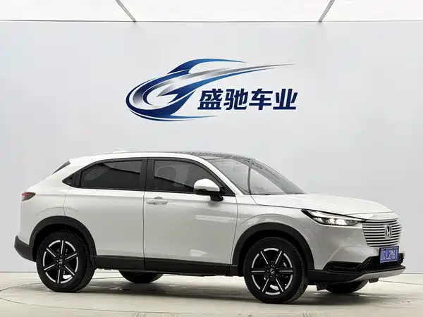 Honda Vezel 2023